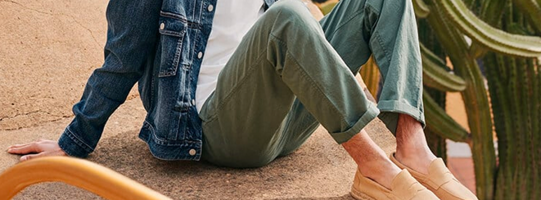 italienische Sommerschuhe von Scarosso