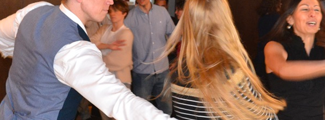 Lizzys Friesenrock Knotentanz freestyle Tanz